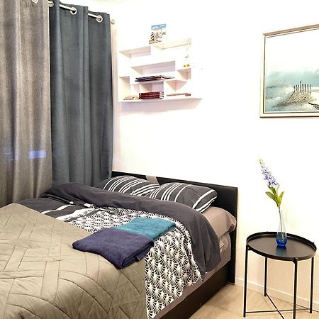 Top Studio Full Optional Saint Louis Vicino Stazione Saint Louis 68300 France Ngoại thất bức ảnh