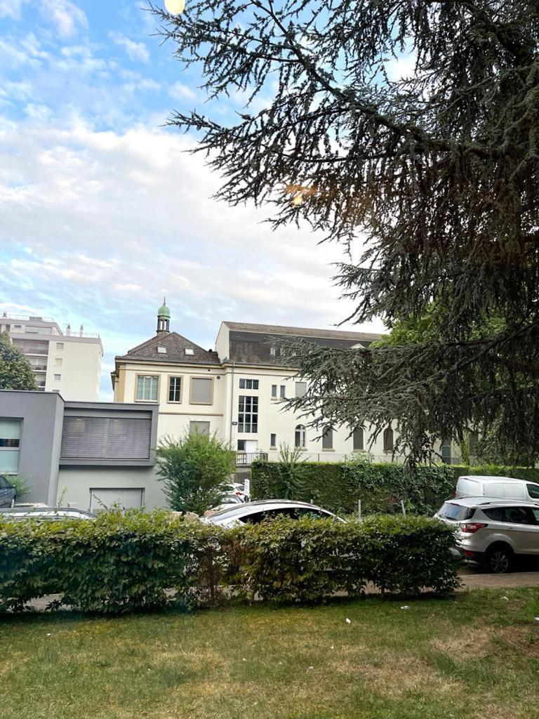 Top Studio Full Optional Saint Louis Vicino Stazione Saint Louis 68300 France Ngoại thất bức ảnh